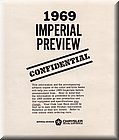Image: 1969 Imperial Preview - Page 01